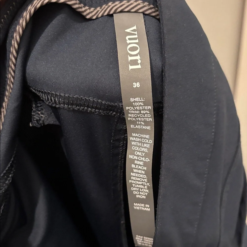 Vuori Meta Pant athletic slim - Picture 8 of 9